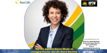 Sun Life Appoints Bianca Ilibasic as Managing Director, Sun Life Global Solutions  