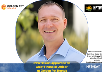 John Meloun Appointed as Chief Financial Officer at Golden Pet Brands