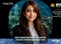 Ishita Talwar Joins Vialto Partners UK & Ireland in Total Compensation Team