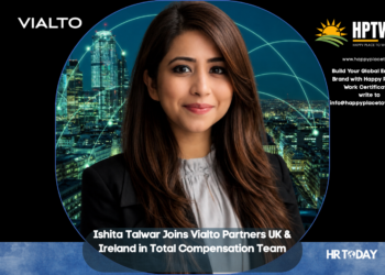 Ishita Talwar Joins Vialto Partners UK & Ireland in Total Compensation Team