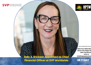 Sally A. Erickson Appointed as Chief Financial Officer at SVP Worldwide