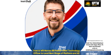 Trust & Will Names Bill Parker Chief Technology Officer to Lead Next Stage of Platform and AI Development