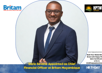 Dário Sevene Appointed as Chief Financial Officer at Britam Moçambique