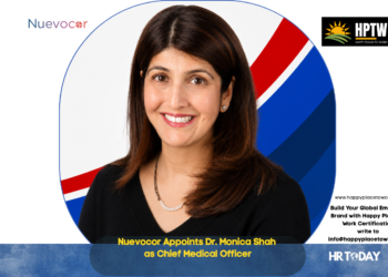Nuevocor Appoints Dr. Monica Shah as Chief Medical Officer