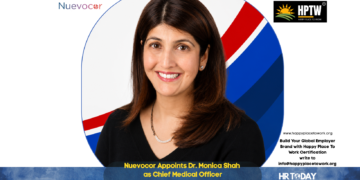 Nuevocor Appoints Dr. Monica Shah as Chief Medical Officer