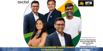 Exotel Orients Leadership Team to Cement CX Market Momentum