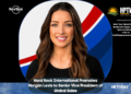Hard Rock International Promotes Morgan Lexis to Senior Vice President of Global Sales
