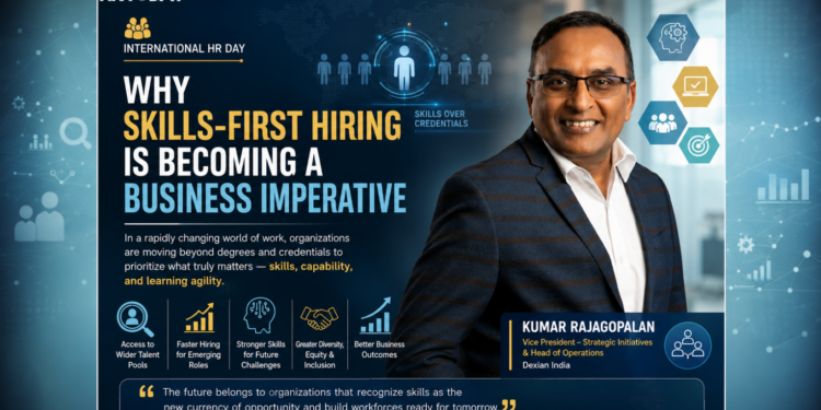 Why Skills-First Hiring Is Becoming a Business Imperative