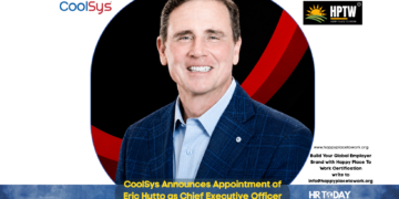 CoolSys Announces Appointment of Eric Hutto as Chief Executive Officer