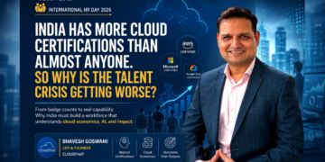 India Has More Cloud Certifications Than Almost Anyone. So Why Is the Talent Crisis Getting Worse?