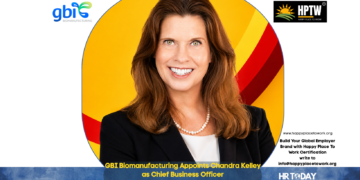 GBI Biomanufacturing Appoints Chandra Kelley as Chief Business Officer