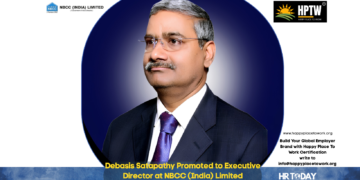 Debasis Satapathy Promoted to Executive Director at NBCC (India) Limited