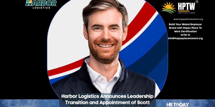 Harbor Logistics Announces Leadership Transition and Appointment of Scott Auslund as Chief Executive Officer