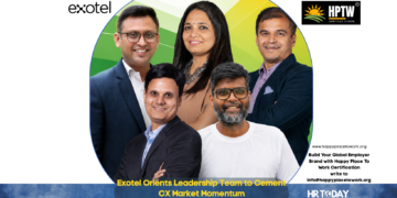 Exotel Orients Leadership Team to Cement CX Market Momentum