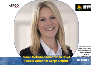 Niamh McCabe Promoted to Chief People Officer at Aergo Capital