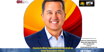 Owens & Minor Appoints Jim Marshall as Chief Executive Officer