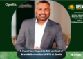 R. Murali Rao Steps into Role as Head of Brand & Innovation (AMET) at Opella