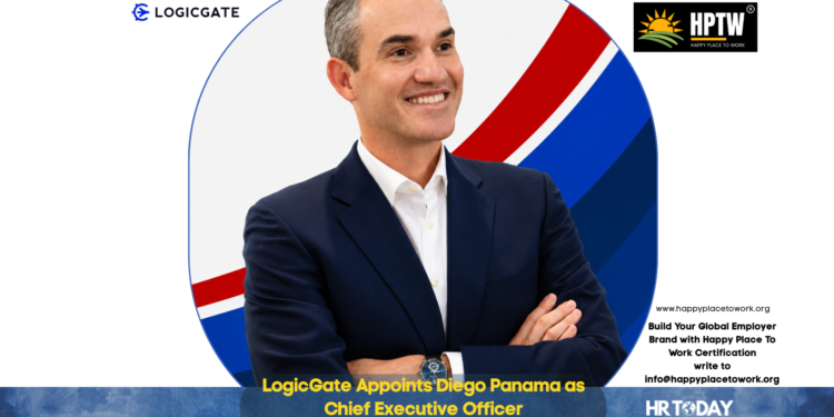 LogicGate Appoints Diego Panama as Chief Executive Officer