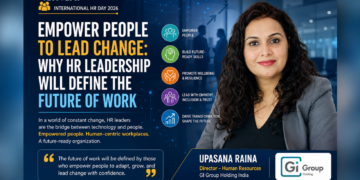 Empower People to Lead Change: Why HR Leadership Will Define the Future of Work