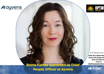 Emma Furniss Appointed as Chief People Officer at Ayvens