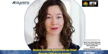 Emma Furniss Appointed as Chief People Officer at Ayvens