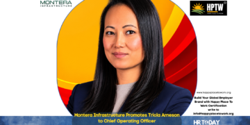 Montera Infrastructure Promotes Tricia Arneson to Chief Operating Officer