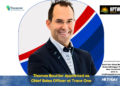 Thomas Bouttier Appointed as Chief Sales Officer at Trace One