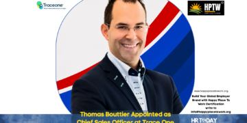 Thomas Bouttier Appointed as Chief Sales Officer at Trace One
