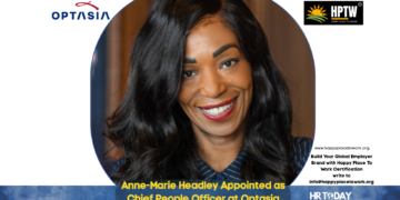 Anne-Marie Headley Appointed as Chief People Officer at Optasia