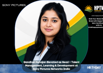 Gandhali Mahajan Elevated as Head – Talent Management, Learning & Development at Sony Pictures Networks India