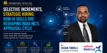 Selective Increments, Strategic Hiring: How AI Skills Are Reshaping India Inc’s Appraisal Cycle