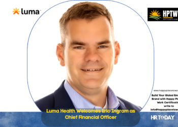 Luma Health Welcomes Eric Ingram as Chief Financial Officer