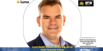 Luma Health Welcomes Eric Ingram as Chief Financial Officer