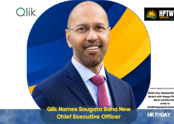 Qlik Names Saugata Saha New Chief Executive Officer
