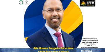 Qlik Names Saugata Saha New Chief Executive Officer