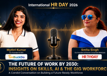 The Future of Work by 2030: Mythri Kumar on Skill-First Hiring, AI, and the Rise of the Gig Workforce