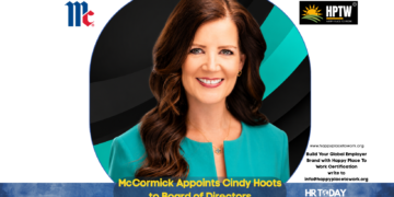 McCormick Appoints Cindy Hoots to Board of Directors