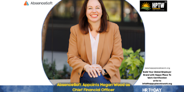 AbsenceSoft Appoints Megan Wood as Chief Financial Officer