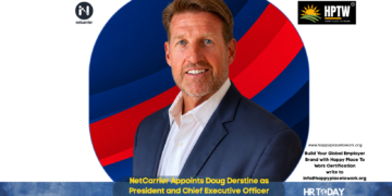 NetCarrier Appoints Doug Derstine as President and Chief Executive Officer