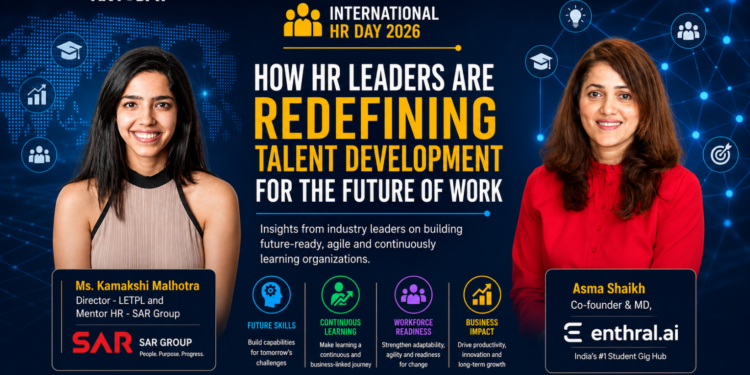 How HR Leaders Are Redefining Talent Development for the Future of Work