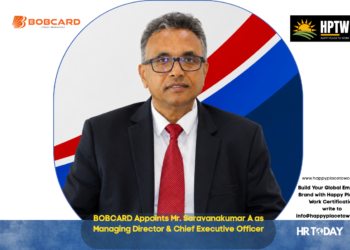 BOBCARD Appoints Mr. Saravanakumar A as Managing Director & Chief Executive Officer