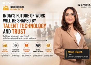 India’s future of work will be shaped by talent technology and trust