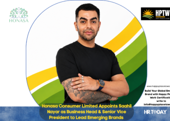 Honasa Consumer Limited Appoints Saahil Nayar as Business Head & Senior Vice President to Lead Emerging Brands