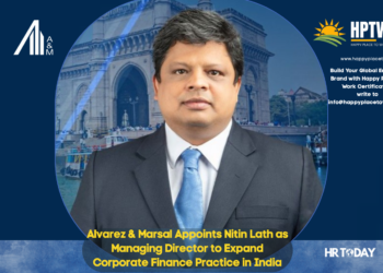 Alvarez & Marsal Appoints Nitin Lath as Managing Director to Expand Corporate Finance Practice in India