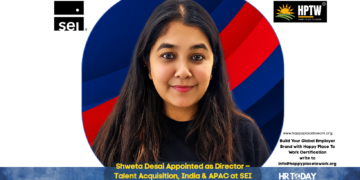 Shweta Desai Appointed as Director – Talent Acquisition, India & APAC at SEI