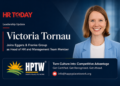Victoria Tornau Joins Eggers & Franke Group as Head of HR and Management Team Member