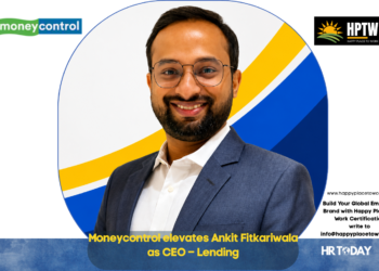 Moneycontrol elevates Ankit Fitkariwala as CEO – Lending