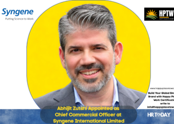 Abhijit Zutshi Appointed as Chief Commercial Officer at Syngene International Limited