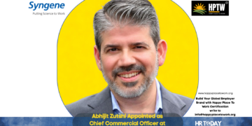 Abhijit Zutshi Appointed as Chief Commercial Officer at Syngene International Limited