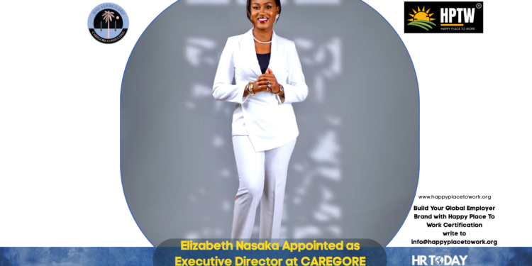 Elizabeth Nasaka Appointed as Executive Director at CAREGORE